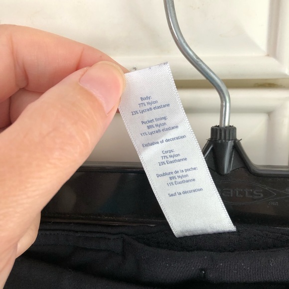 Ivivva by Lululemon mesh accent girl’s leggings - Picture 9 of 9